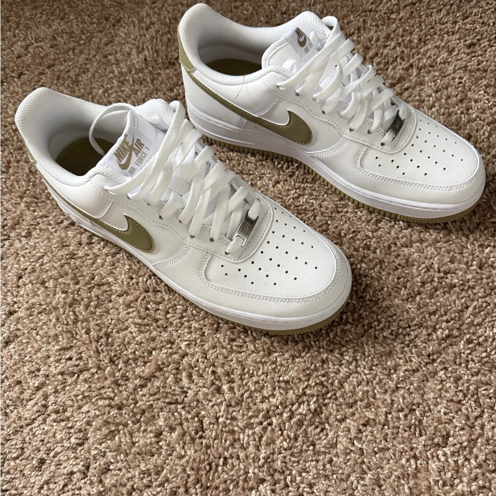 Nike White Air Force One